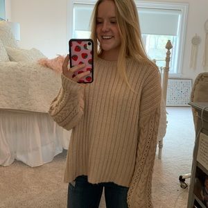 Mango sweater